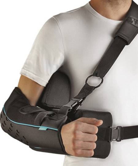 Form Fit Shoulder Brace
