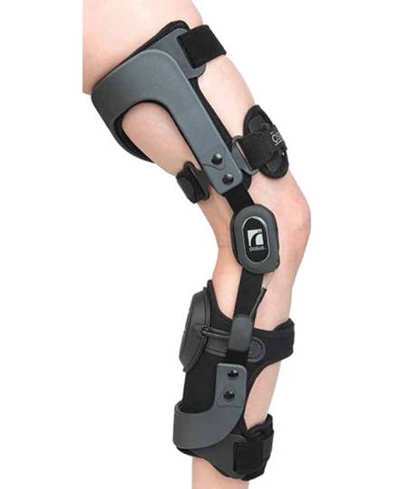 Rebound PCL Brace
